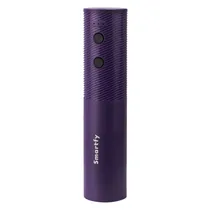 Abridor de Vinho Eletrico Smartfy AV01P - Roxo