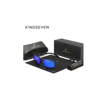 Oculos Kingseven 7246 Black Blue