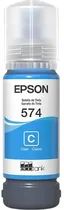 Refil de Tinta Epson T574220-Al 70ML - Ciano