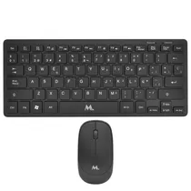 Tec/Mouse Mtek KM-5276B Esp Wireless Black