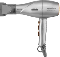 Britania Secador BSC2050 3TEMP/2VEL/2000W/110V Silver