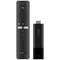 Media Xiaomi Mi TV Stick 4K Wifi-Preto (MDZ-27-AA