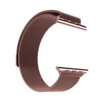 Apple Pulseira Milanese Loop Rose Pink 42MM