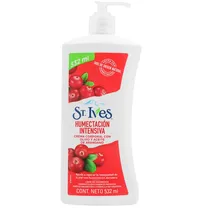 ST. Ives Creme Corporal Olivo e Arandano - 532ML