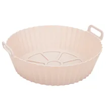 Forma Silicone Airfryer c/Alça 2X1
