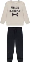 Conjunto Masculino Orchestra Hgamxw-GRF 2PEÇA