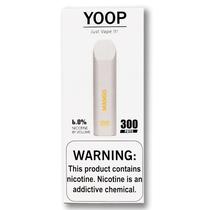 Vaporizador Yoop Pods Disposable Mango - Descartavel