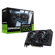 Placa de Video MSI Gaming Oc Nvidia Geforce RTX-5050 8GB GDDR6 - G5050-8GC