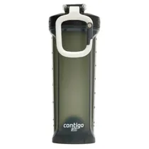 Garrafa de Plástico Contigo para Shake Preto 828ML