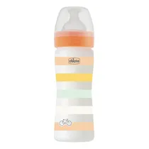 Chicco Nursery Biberon Well-Being Uni 250ML Detalles En El Producto 250ML s/C
