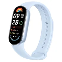 Reloj Unissex Xiaomi Smart Band 9 Azul Ártico 55