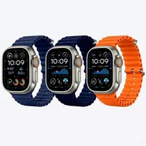 Relogio Apple Watch Ultra GPS+Celular 49MM / 4G Swap