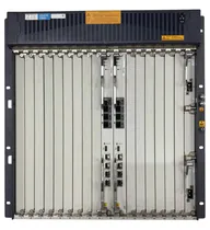 F. Olt Zte C600 11U 19" 10G Uplink 2*Sfud+2*PRVR DC s/Board