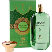 Perfume Dignite Ahlaam Arabian Edp – Unissex 100ML