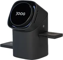 Carregador Sem Fio Magnético Joog Magcharger 3 In 1 QI2 MC2 (Caixa Feia)
