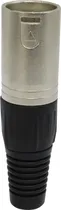 Conector Male XLR - SVP-555