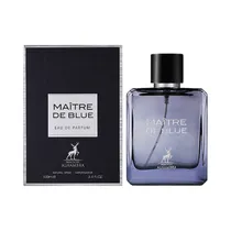 Perfume Maison Alhambra Maitre de Blue 100ML