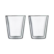 Set de Vasos Varenna 322608 Doble Pared 85ML 2 Piezas