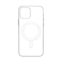 Capa Magsafe 4LIFE para iPhone 14 - Transparente