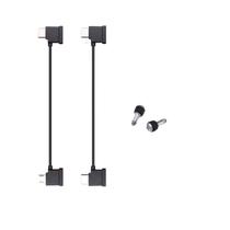 Dji Acc Mini 2 RC Cable Type c/Micro-USB +Spare Control Sticks (Sem/C)