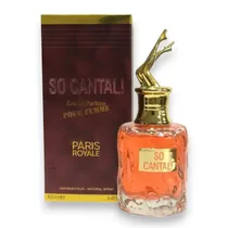 Perfume Femenino Paris Royale So Cantal Edp 100ML