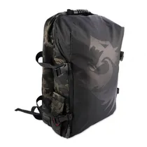 Mochila p/ NB Redragon Beowulf GB-96 17.3" Preto