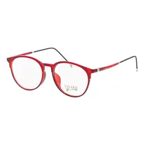 Armação para Óculos de Grau Visard 677 C3 Tam. 51-18-140MM - Vermelho