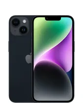 Apple iPhone 14 256GB (Recondicionado) - Midnight