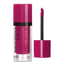 Batom Bourjois Velvet Nro 06 Pink Pong