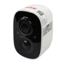 Câmera de Segurança Hye HYE-B609T - 3.3MM - 2MP 1080P - Branco