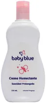 Creme Hidratante Corporal Baby Blue Suavidad Prolongada 330 ML