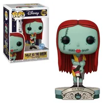Funko Pop Disney NBC The Quuen *Ex* 1402