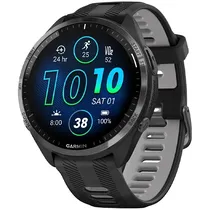 Relógio Garmin Forerunner 965 010-02809-10 com GPS/Bluetooth - Preto