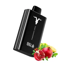 Ignite V120 Pro Black 12000 Puffs Pomegranate Lemon