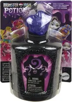 Boneca Monster High Surprise Potions & Acessórios Mattel - HYB10