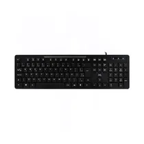 Teclado Mtek KB-8269 USB Portugués