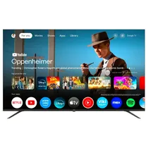 Televisor Smart LED JVC 70KM548 70" 4K Ultra HD - Negro