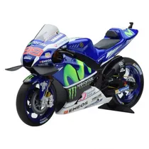 Moto Minichamps 1/12 Yamaha YZR-M1 Movistar J.Lorenzo 2016 122163099