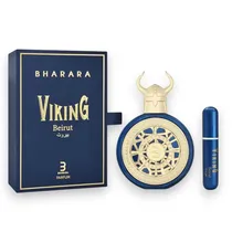 Perfume Masculino Bharara Viking Beirut Parfum 100ML