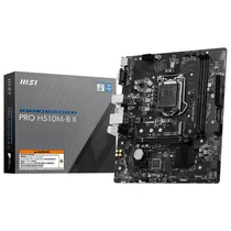Placa Mae MSI Pro H510M-B II Socket LGA 1200 / DDR4