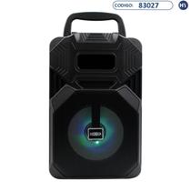 Speaker Soonbox S1 4" (K0095) Preto