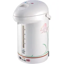 Caldeira Elétrica Zojirushi CW-PZC22FC 2.2L 110V – Branco