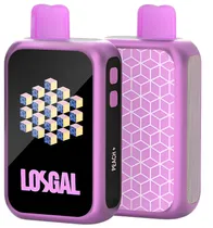 Lost Mary Losgal 25K Peach+