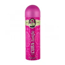 Deo Cuba Cobra Spray Fem 200ML  Deo Cuba Co...