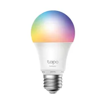 Lámpara Smart Wifi TP-Link Tapo L530E RGB 60W
