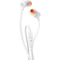 Fone de Ouvido JBL Tune 110 - 3.5MM - Branco