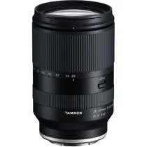 Lente Tamron 28-200MM F/2.8-5.6 Di III RXD para Sony