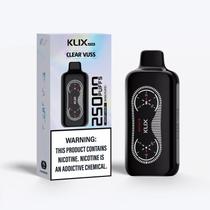 Klix 25K Puffs Clear Vuss