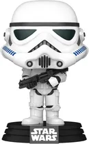 Boneco Stormtrooper - Star Wars - Funko Pop! 598