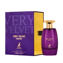 Perfume Maison Alhambra Very Velvet Orchid Eau de Parfum Feminino 100ML